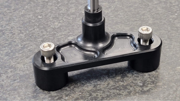 Scott Rear Bracket Unit 5 Frame Bracket for Scotts Steering Stabilizer – 1 Stop Speed