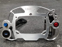 Unit 5 ZX14 Fueltech FT 450/550 Dash Mount