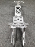 Unit 5 Grudge Style Subframe for 07/08 GSXR 1000