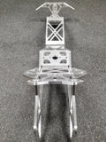Unit 5 Grudge Style Subframe for 07/08 GSXR 1000