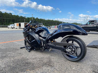 Hayabusa Lowered Tank Shell Fuel Cell Combo