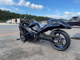 Hayabusa Lowered Tank Shell Fuel Cell Combo