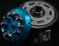 MTC ZX14 Complete Slider Clutch