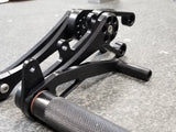 Unit 5 Adjustable Rearsets ‘07-‘08 GSXR 1000