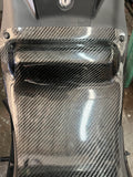 SUZUKI GSXR1000 17'+ CARBON SEAT PAN