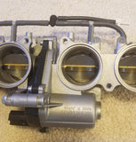 2017+ GSXR 1000 Titanium Throttle Plates Blades