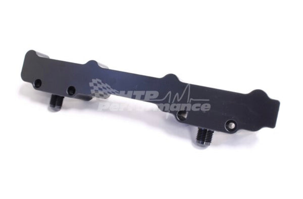 HTP Gen 2 Hayabusa Fuel Rail for Over-sized Injectors