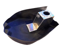 CATALYST SUZUKI GSXR1000 17'+ SLAM TANK SHELL FUEL CELL COMBO