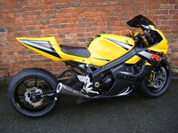 Alien Head Full System 14" Muffler GSX-R1000 (01-04)
