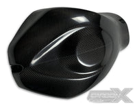 Carbon Fiber GSXR 1000 Lowered Tank Shell Fuel Cell Combo