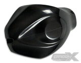Carbon Fiber GSXR 1000 Lowered Tank Shell Fuel Cell Combo