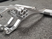 Unit 5 Grudge Rearsets ‘07-‘08 GSXR 1000