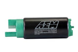 AEM 340 LPH High Flow In-Tank E85 Fuel Pump Hayabusa 08-12 GSXR1000 01-06