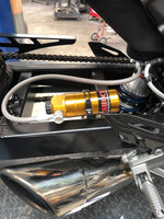 Unit 5 Shock Reservoir Bracket / Mount