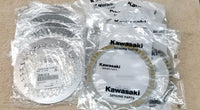 Zx14 OEM Clutch Kit