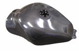 Carbon Fiber Hayabusa Lowered Tank Shell Fuel Cell Combo