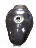 Carbon Fiber Hayabusa Lowered Tank Shell Fuel Cell Combo