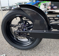 Catalyst / Ionemoto Carbon Fiber Street Tire Hugger