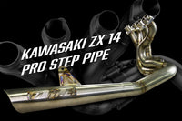 DME Exhaust Headers – Stainless Steel Sidewinder