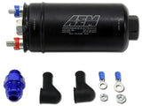 AEM 380 LPH Inline Fuel Pump