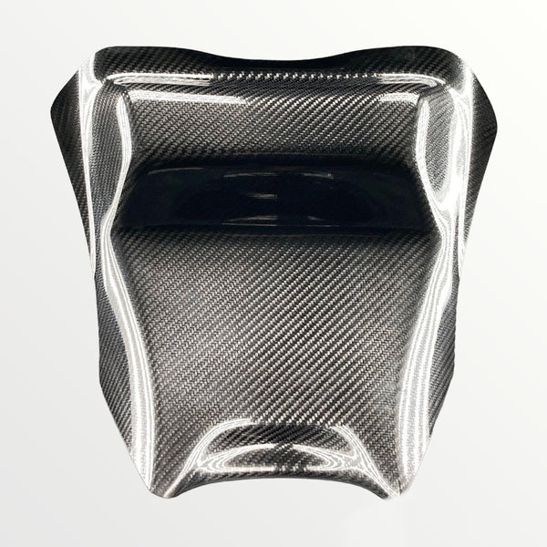 SUZUKI HAYABUSA 22+ CARBON FIBER DRAG SEAT PAN