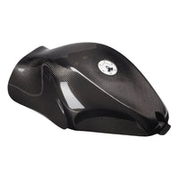 Montgomery Lowered Hayabusa Carbon Fiber Tank