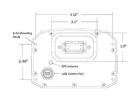 AEM CD-5 Carbon Digital Racing Dash Display