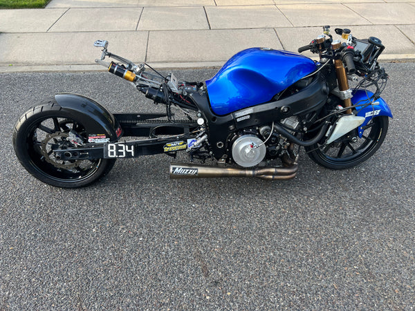 Hayabusa chopper 2025