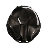 MONTGOMERY CARBON FIBER GSXR-1000 LOW PROFILE TANK SHELL (17-21)