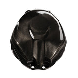 MONTGOMERY CARBON FIBER GSXR-1000 LOW PROFILE TANK SHELL (17-21)