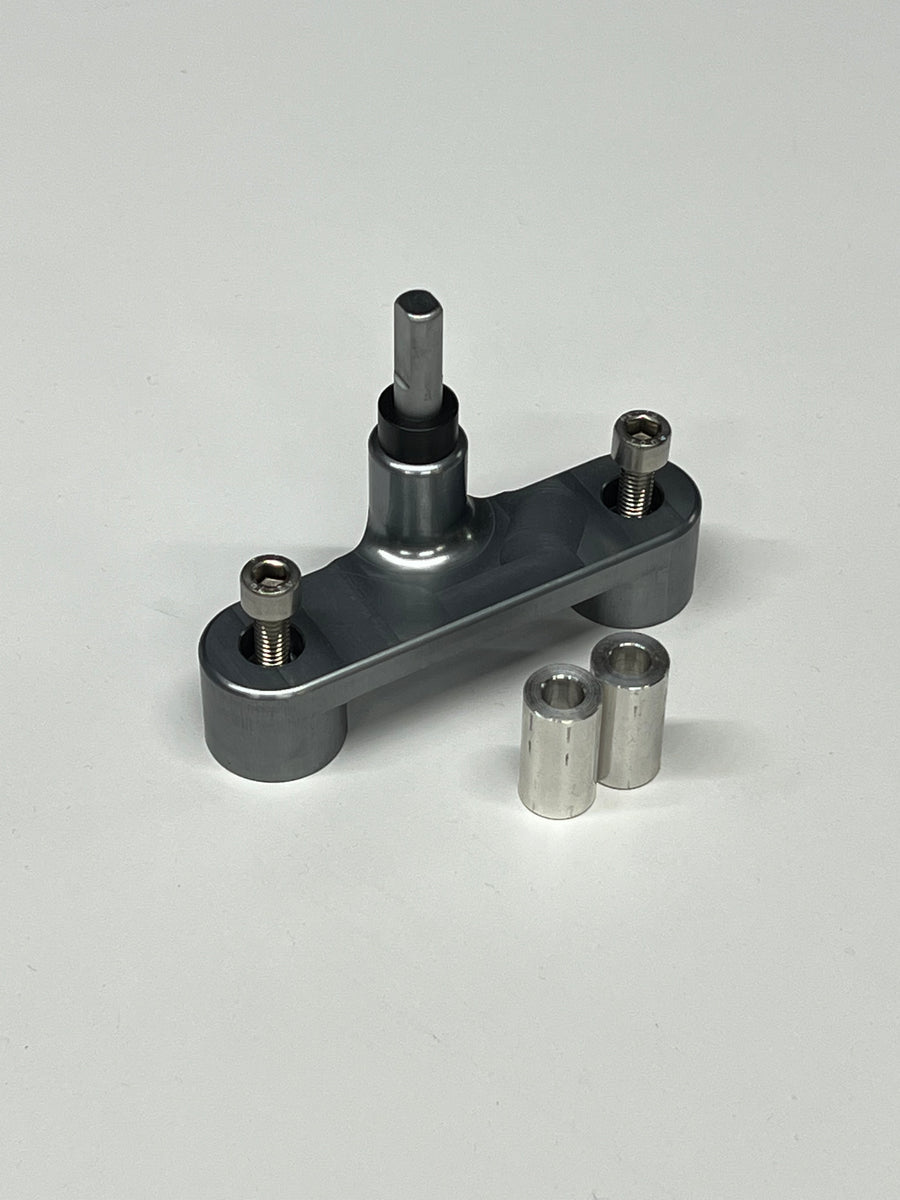 Scott Rear Bracket Frame Bracket for Scotts Steering Stabilizer – 1 Stop Speed