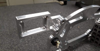 Unit 5 ZX14 Fueltech FT 450/550 Dash Mount