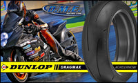 Dunlop Dragmax