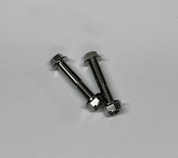 Titanium Front Rack Bolts Hayabusa