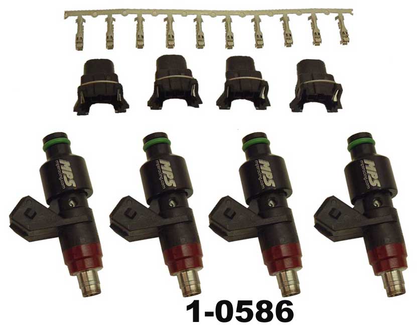 MPS Injector Kit 80lb – 1 Stop Speed