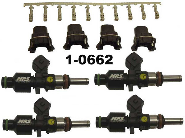 MPS Injector Kit 94lb High Impedence